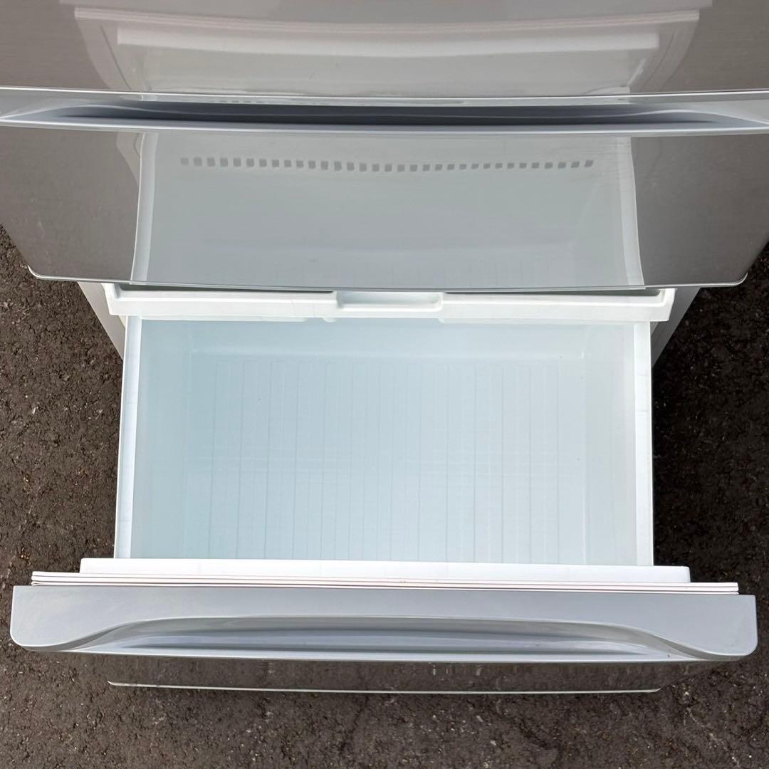 ◯ 送料込！設置対応◎TOSHIBA 東芝 330L 3ドア冷蔵庫GR-M33S