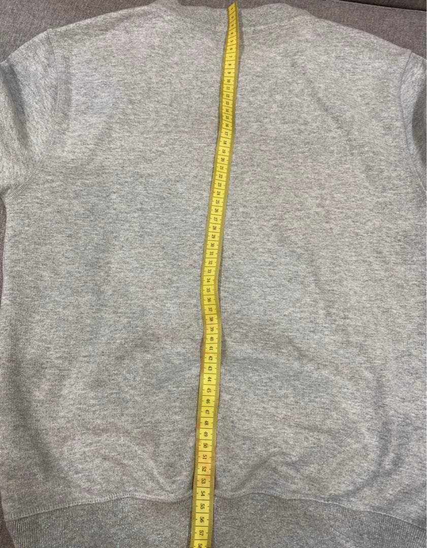 ボンポワン　リバティー　スウェット　12歳　超美品