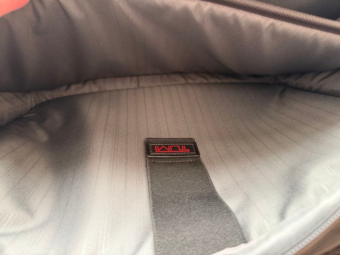 TUMI ビジネスバッグ　3WAY ブラック　263180D4 美品