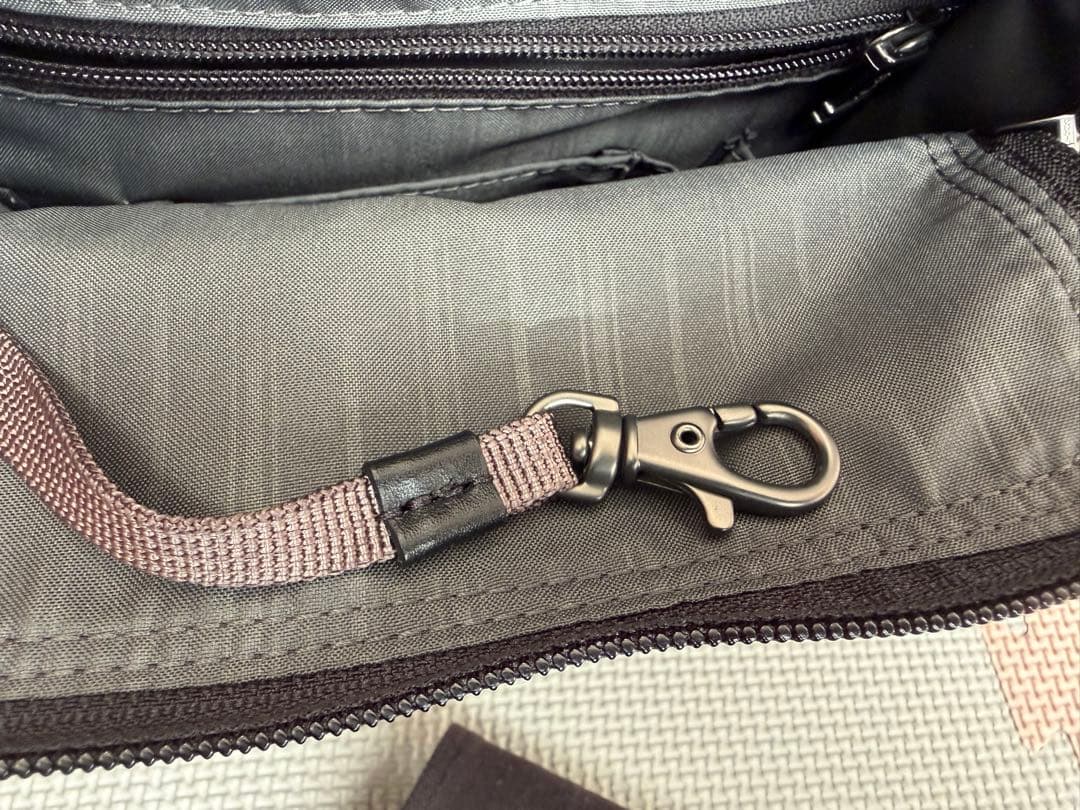 TUMI ビジネスバッグ　3WAY ブラック　263180D4 美品