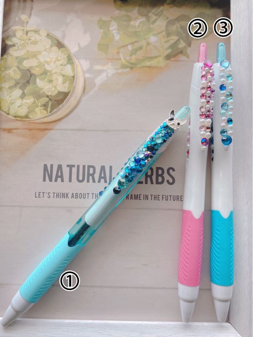 PILOT社2022年株主優待（高級油性ボールペンライズ・実用筆記具