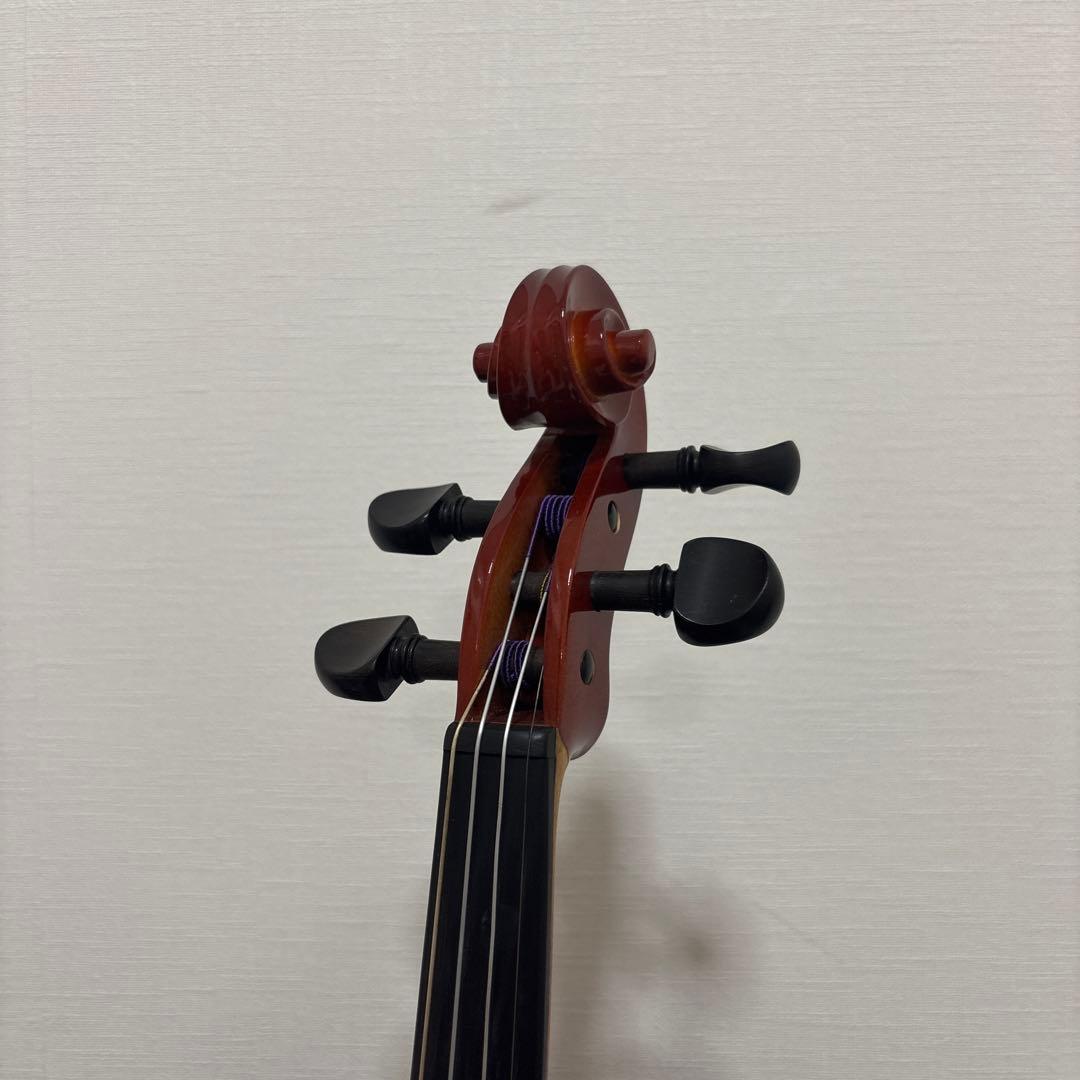☆【極美品】バイオリン Josef Jan Dvorak　No.220 4/4