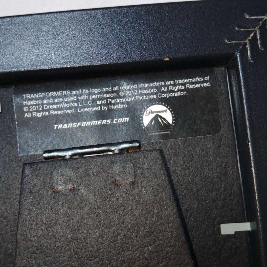 USJ フィルムセル額 トランスフォーマー バンブルビーの通販はau PAY