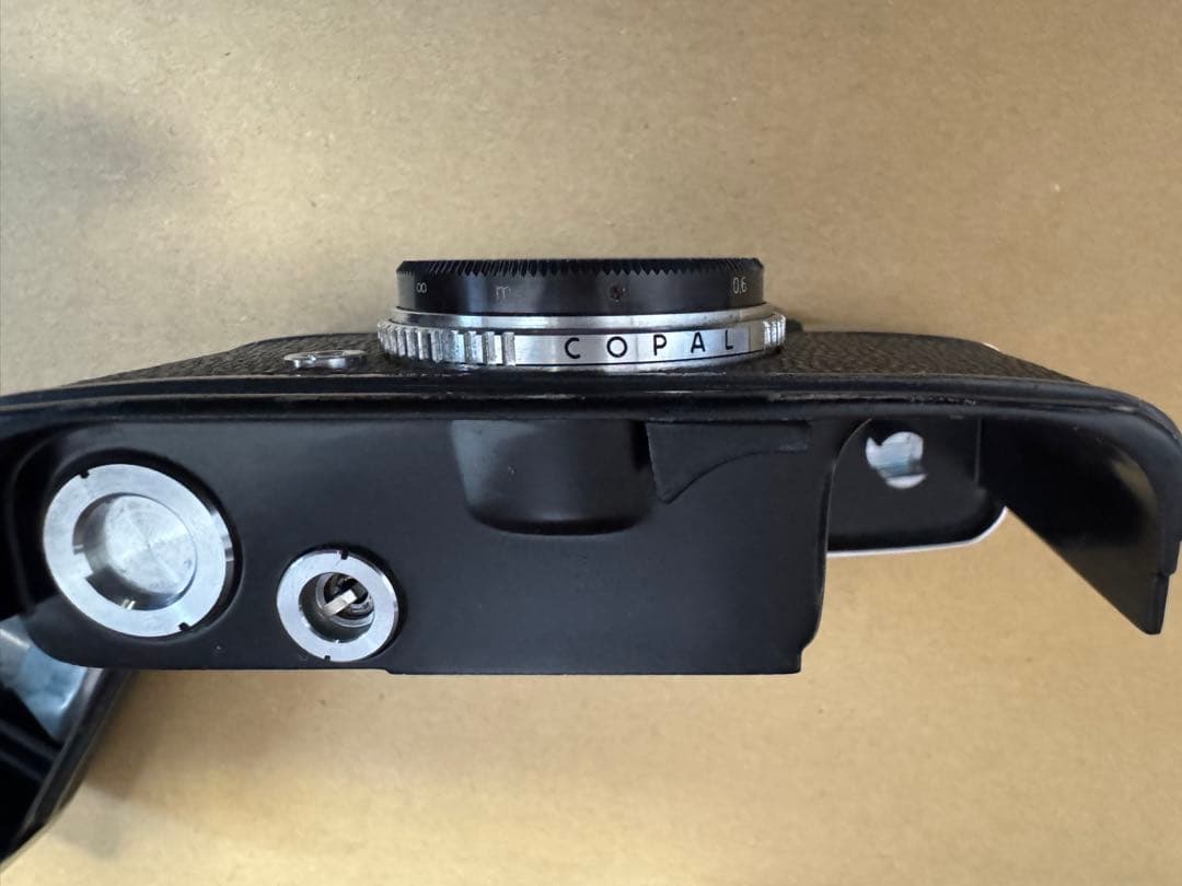 フィルムカメラ】 OLYMPUS PEN ＆ 取扱説明書