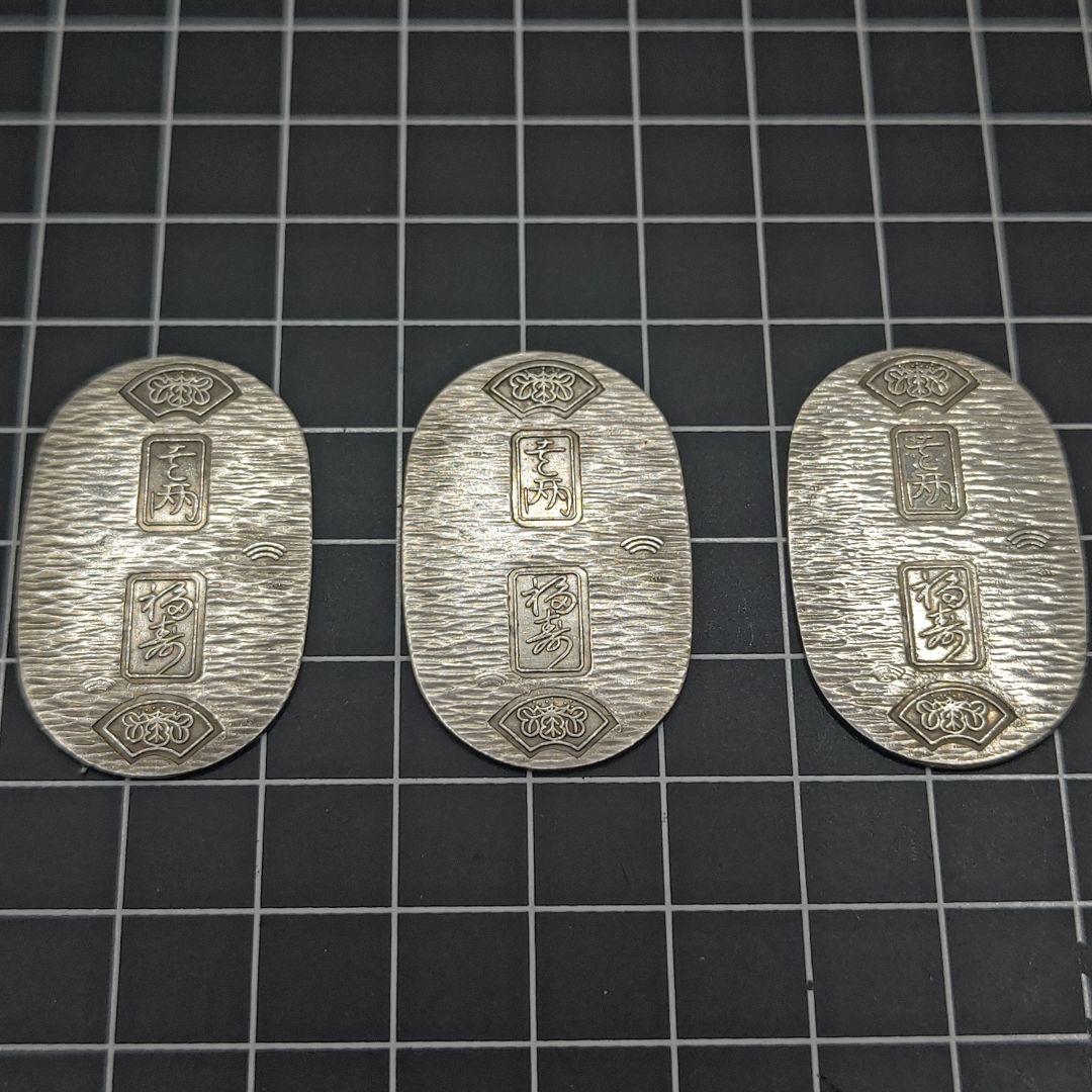 エトワール海渡 純銀小判5g×3枚セット - メルカリ