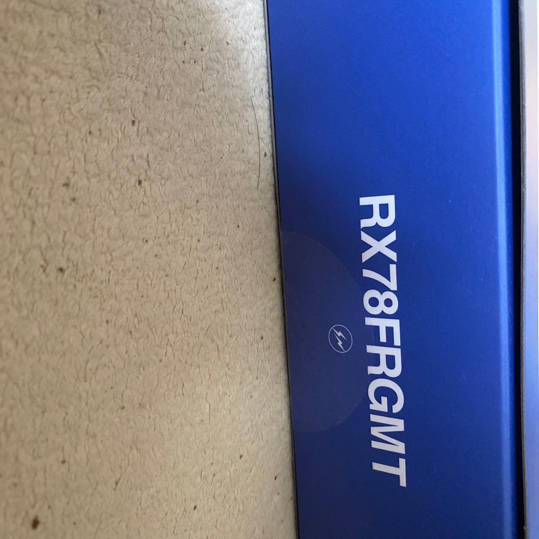 超合金　RX78FRGMT GUNDAM