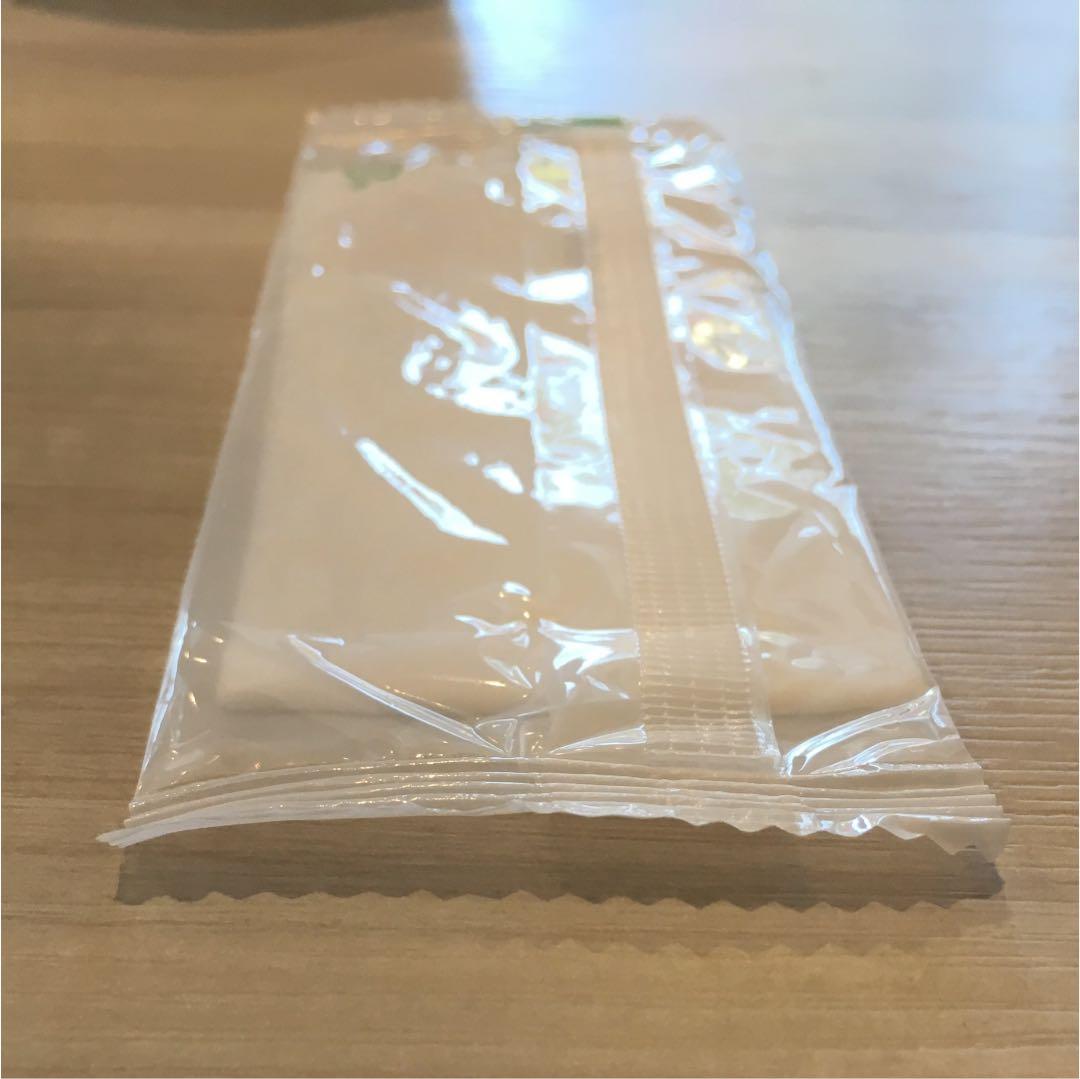 魔法のお手拭き