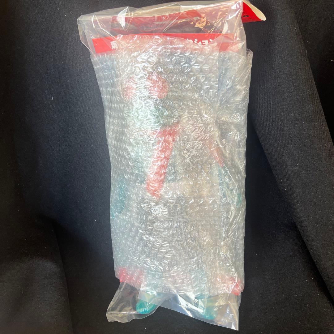 メディコムトイ 製 東映レトロソフビコレクション 仮面ライダー旧1号 ソフビ