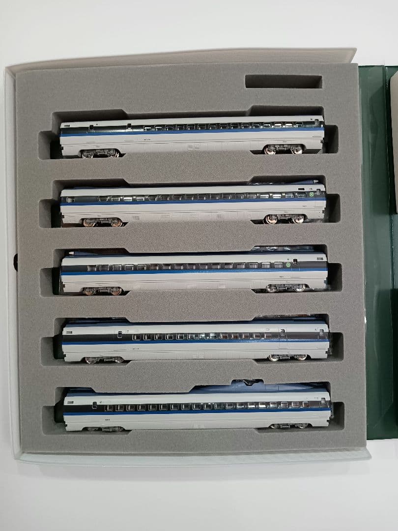 KATO 500系新幹線7両基本セット+5両増結セット　　合計12両