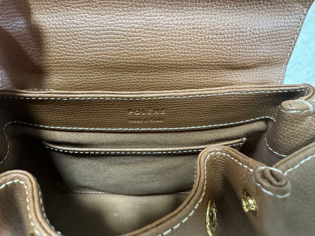 【Polène】春は揚げ物 Numéro Un Nano