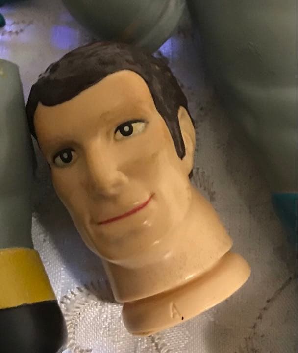 ☆バットマン オファー 面取れスタンダードソフビ