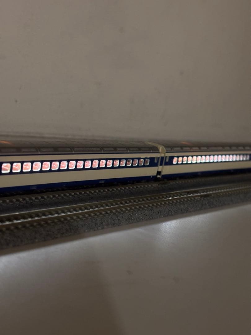 TOMIX 92355 92356 92357 JR 0系 2000番台 16両