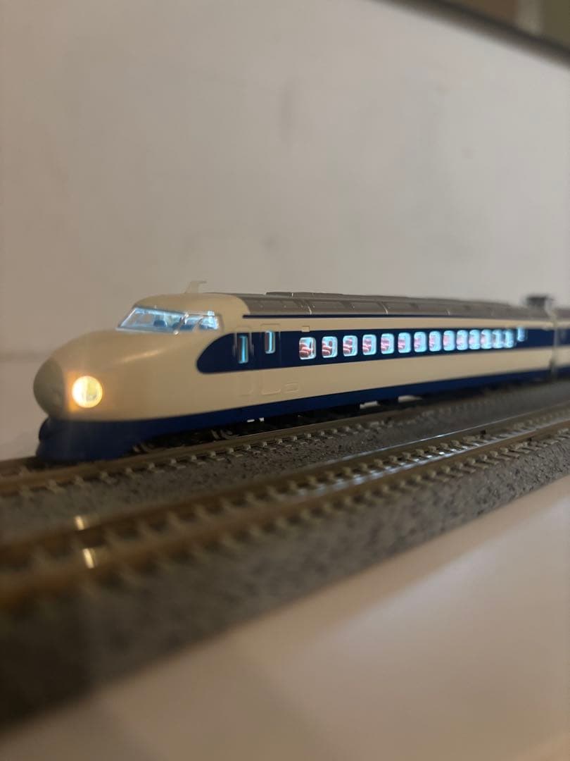 TOMIX 92355 92356 92357 JR 0系 2000番台 16両