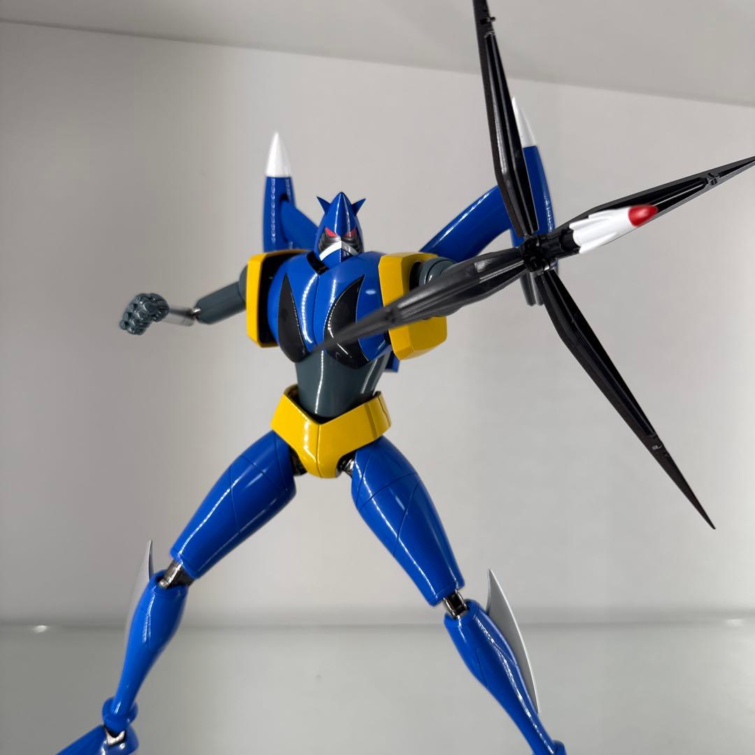 POSE＋ L heat 真ゲッターロボ世界最後の日 ドラゴン ライガー