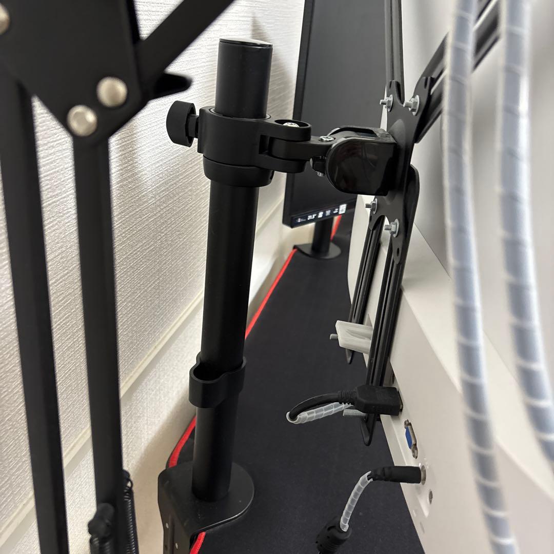 ゲーミングデスク 100-DESKG003　サンワサプライ