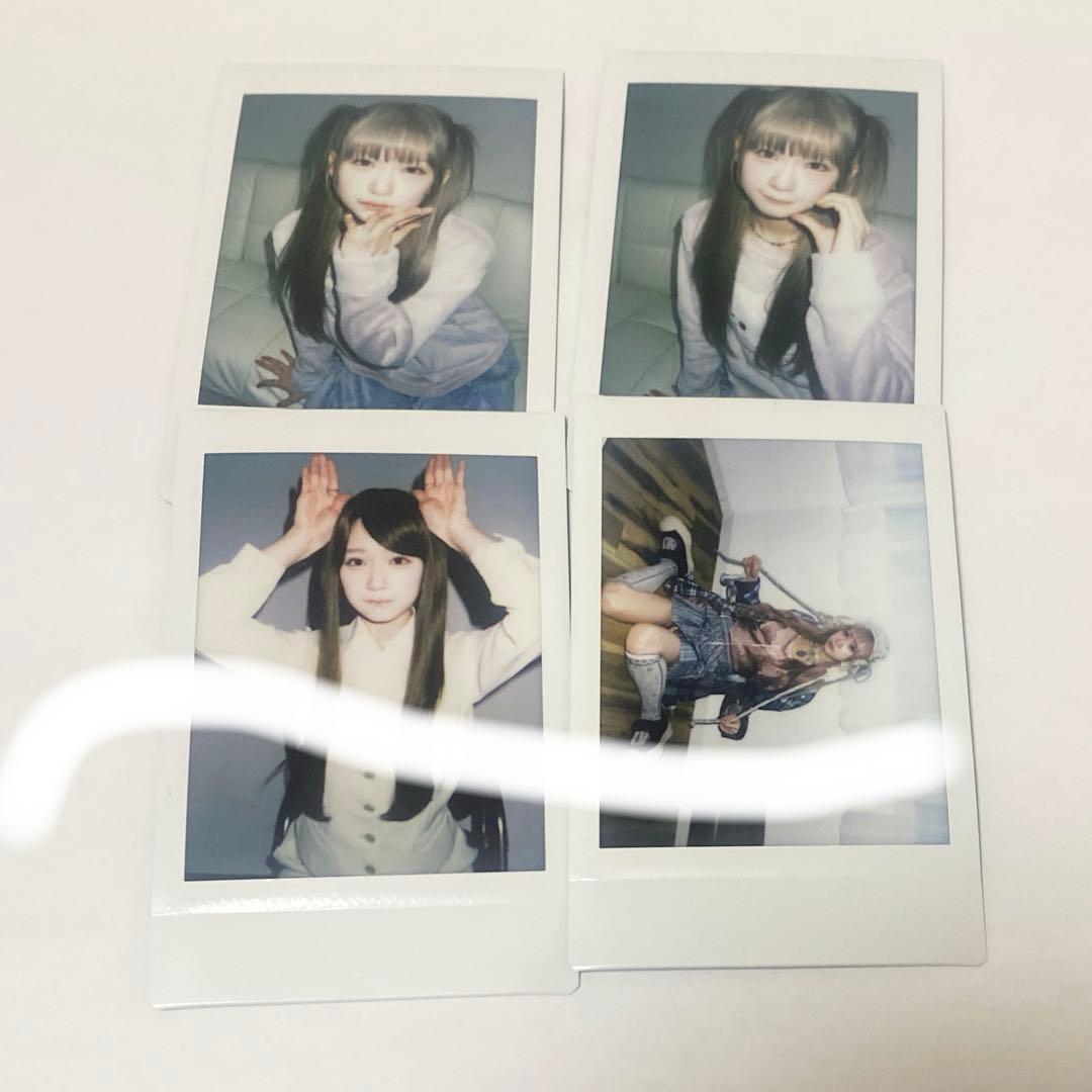 reirie れいりえ 金子理江 チェキ セット 14枚