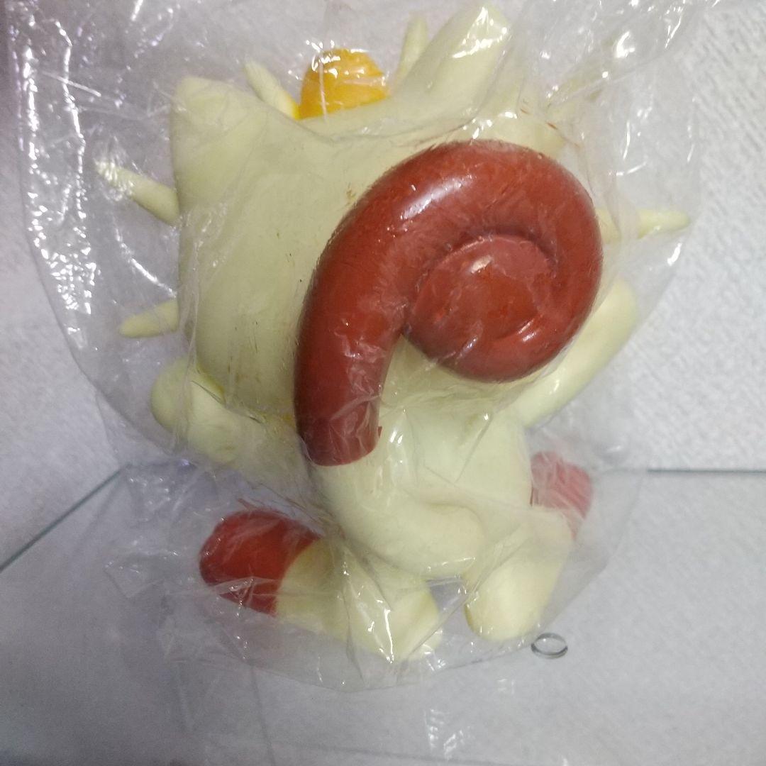 ポケモン デラックスフィギュアコレクション ミュウツ―他 3点セット