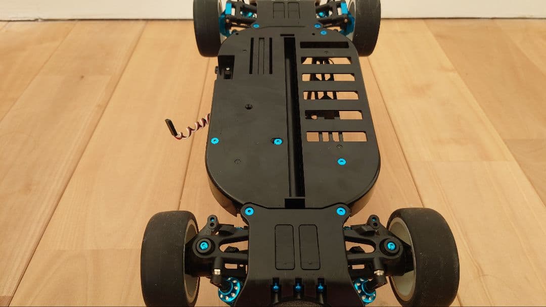 タミヤ　TT-01 ボディセット　現状渡し