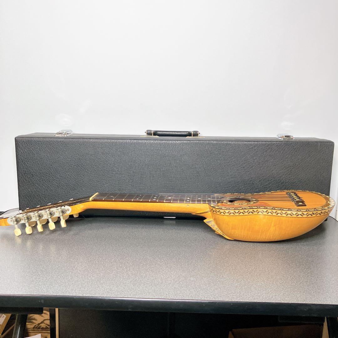 ボリビア製 チャランゴ Sumakj Llajtha 1998年製 ケース付き