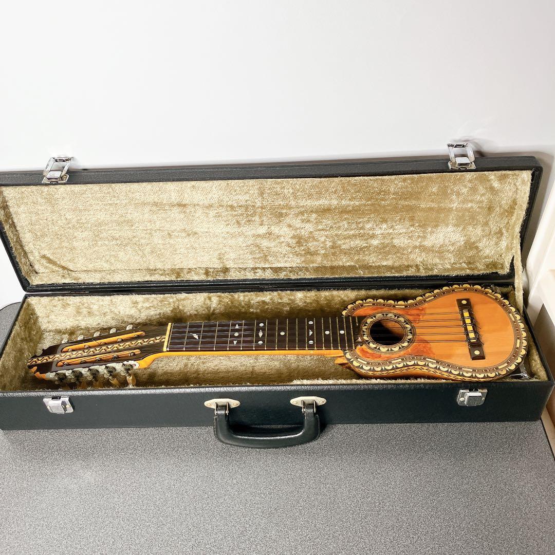 ボリビア製 チャランゴ Sumakj Llajtha 1998年製 ケース付き