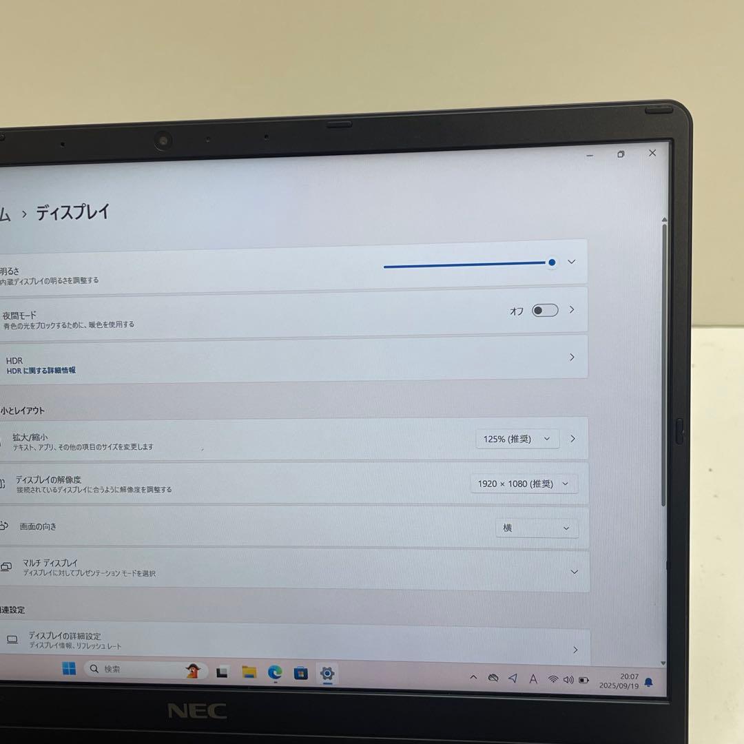 262 VersaPro VC-7 i5-10210Y 8Gb SSD256G - メルカリ