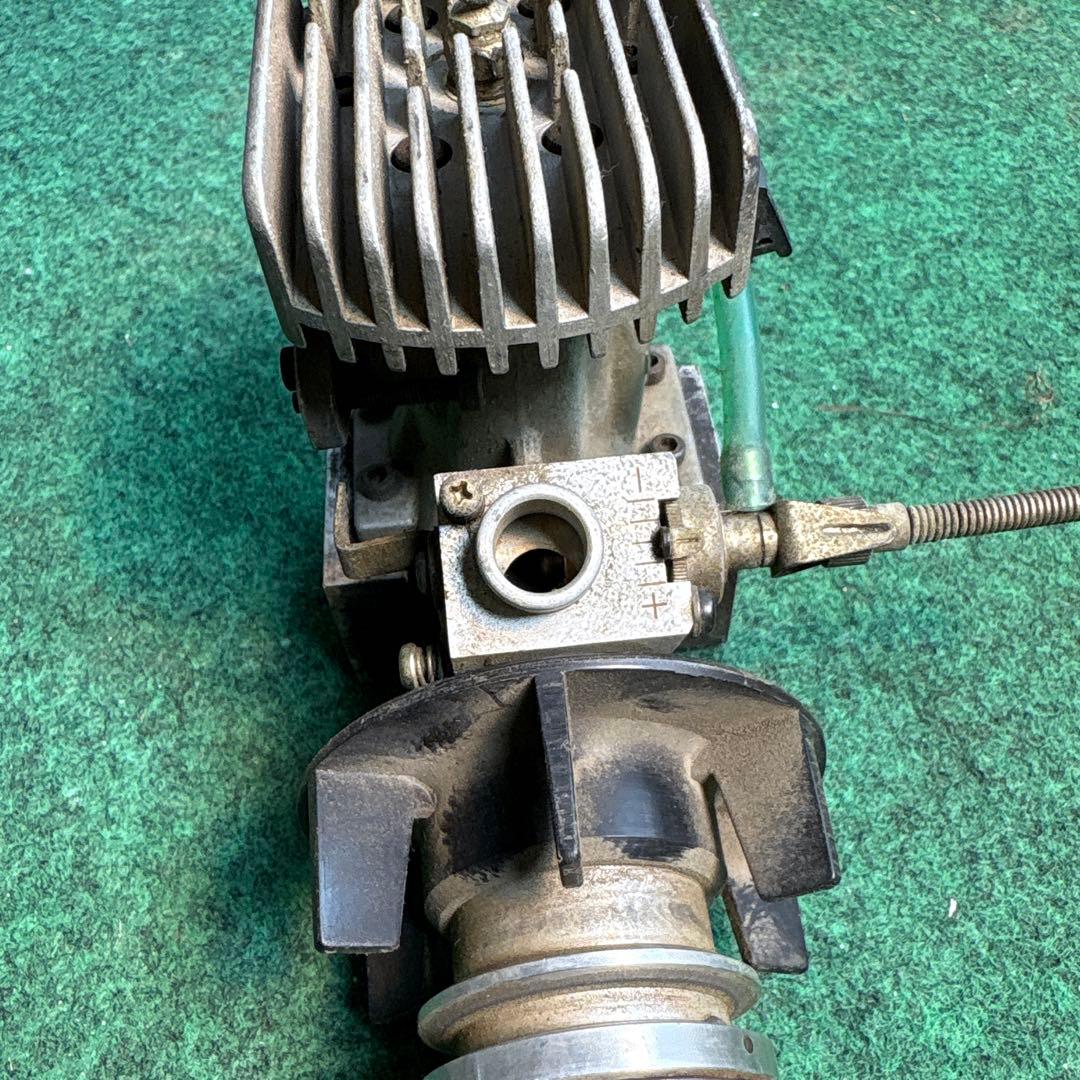 ENYA 49X ラジコンヘリコプター用エンジン