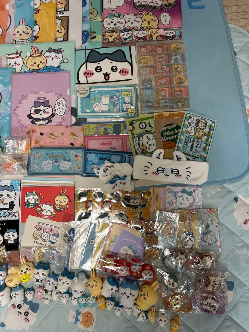ちいかわ まとめ売り 200点以上 レア限定 多数 希少 値下げ交渉歓迎