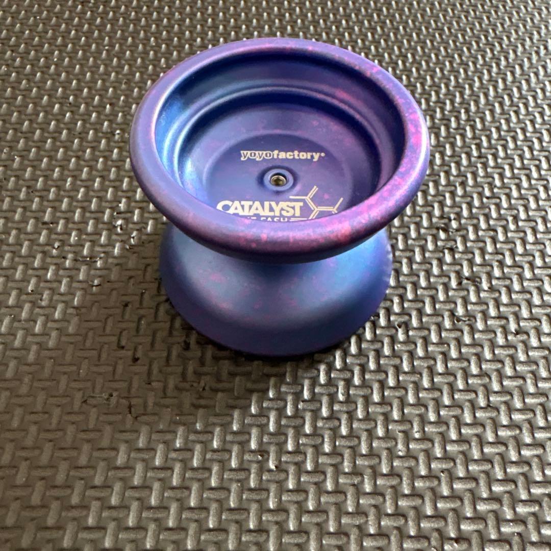 yoyofactory カタリスト　CATALYST