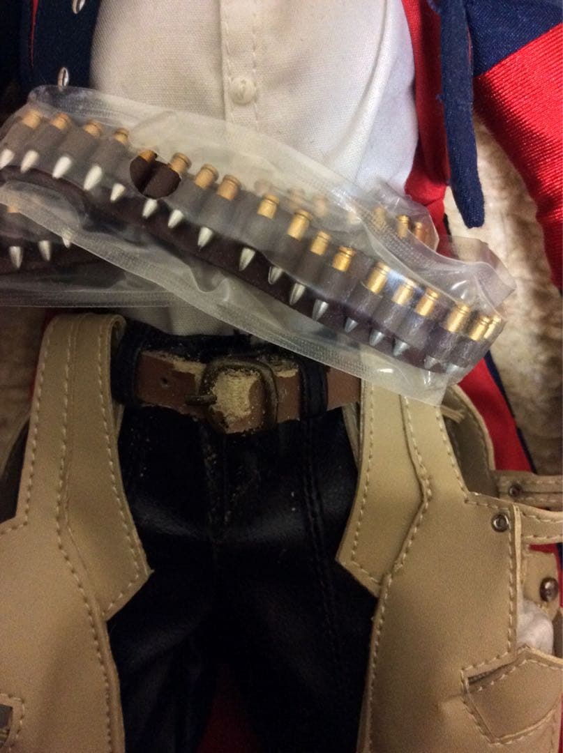 1/6フィギュア ガングレイヴ GUNGRAVE ミリタリー ケルベロス 兵士