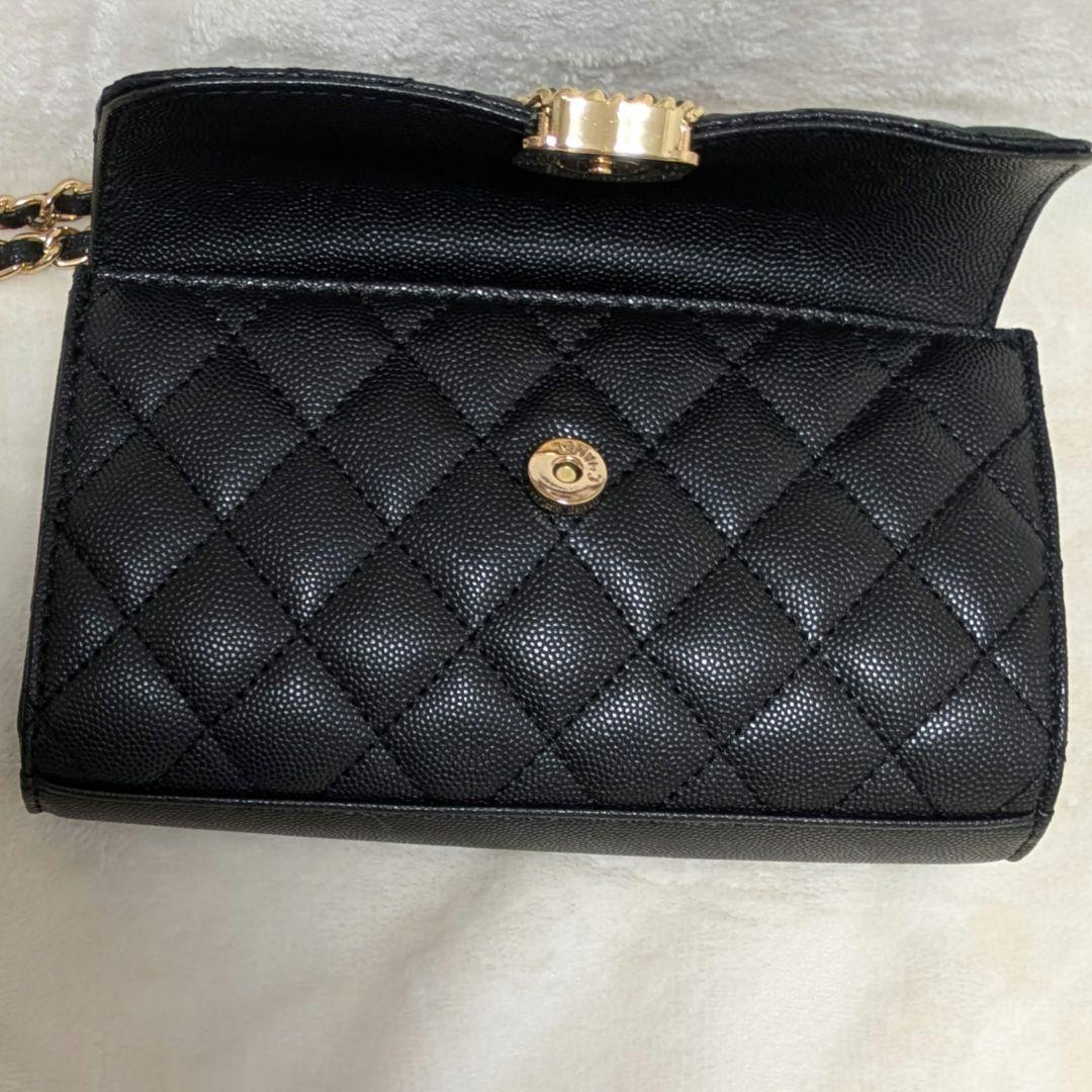 CHANEL ノベルティショルダーバッグ