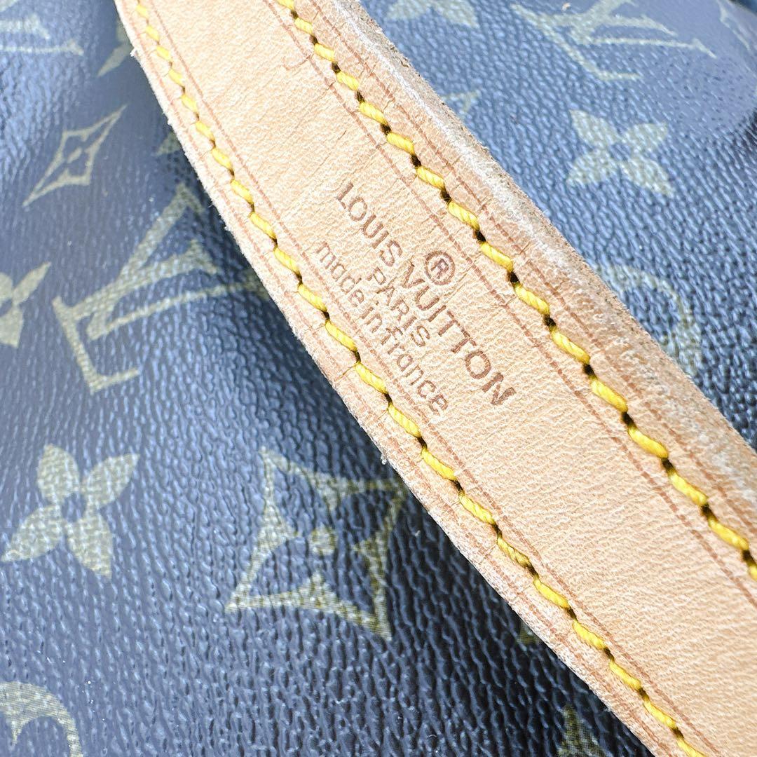 ルイヴィトン　モノグラム　ノエ　巾着　ショルダーバッグ