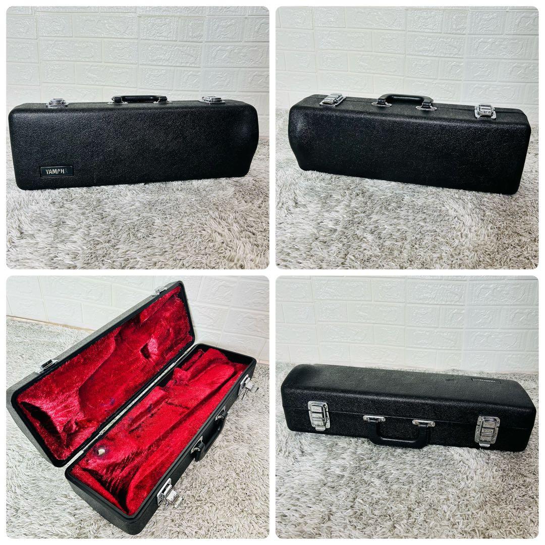 メンテナンス済み YAMAHA ヤマハ YTR-1310 トランペット 管楽器