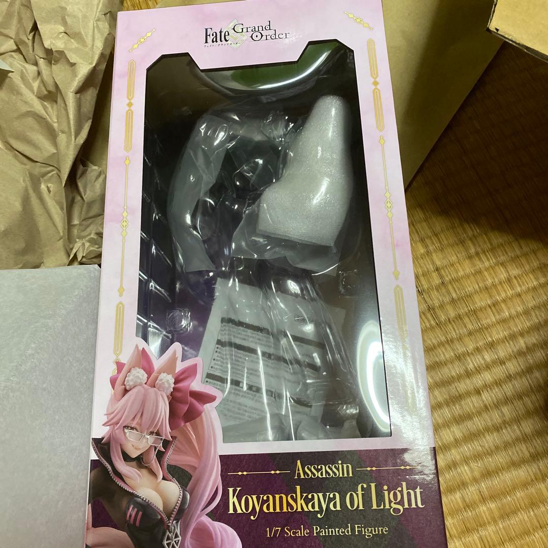 ANIPLEX Fate/Grand Order 光のコヤンスカヤ フィギュア