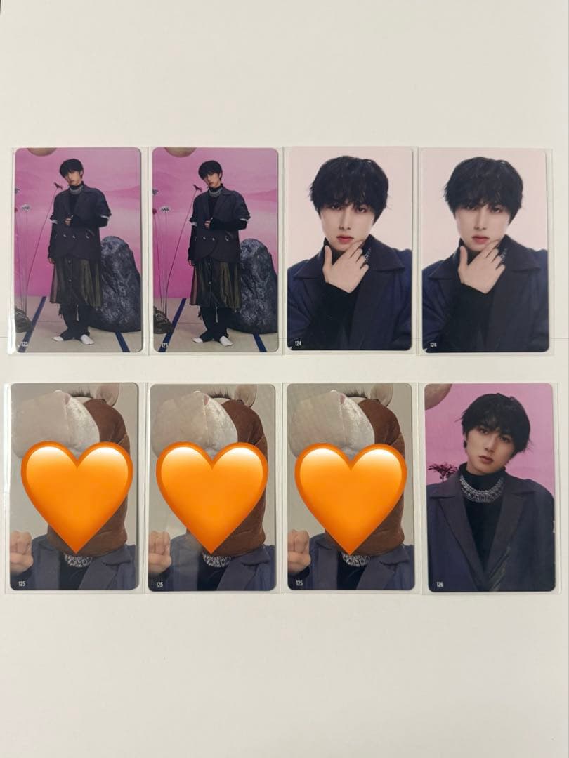 INI 尾崎匠海 トレカ POPUP - メルカリ