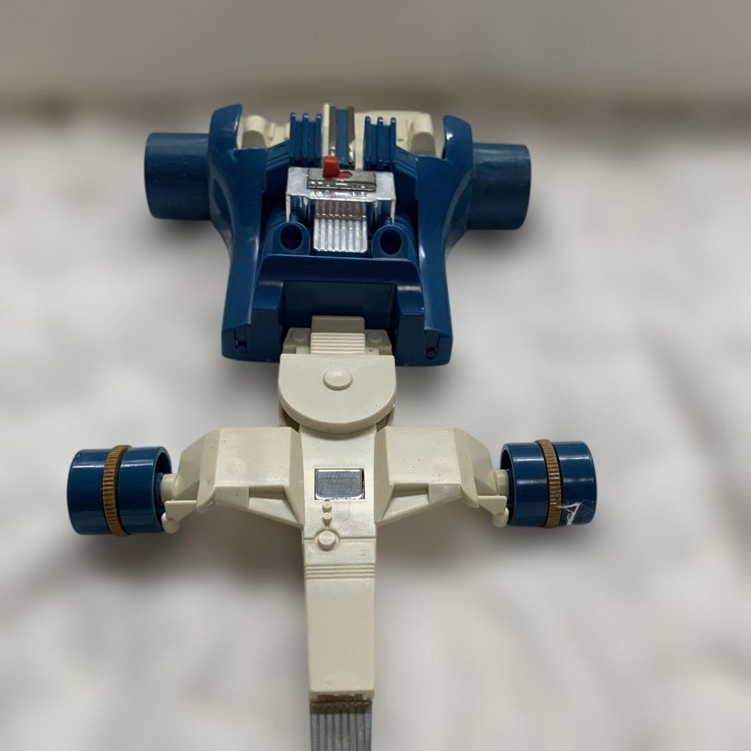 当時物　希少品スペーストラベラータイマニック　タイムマシーン２