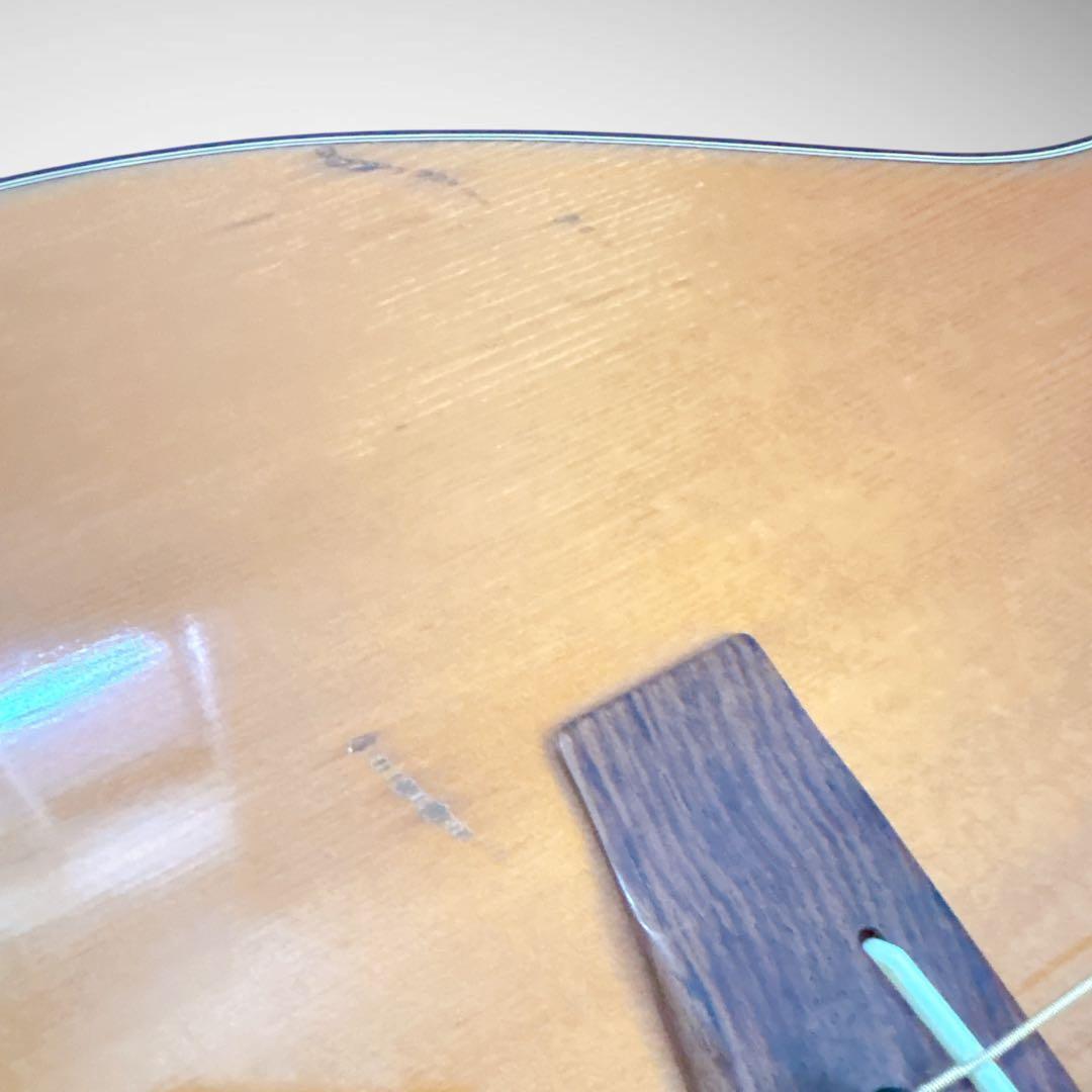 弦交換済】1970年代製 ジャパンヴィンテージ YAMAHA FG-200