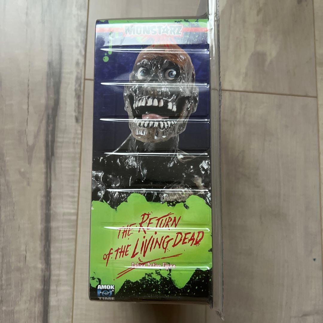 激レア　未開封　バタリアン　タールマン　フィギュア　状態良好