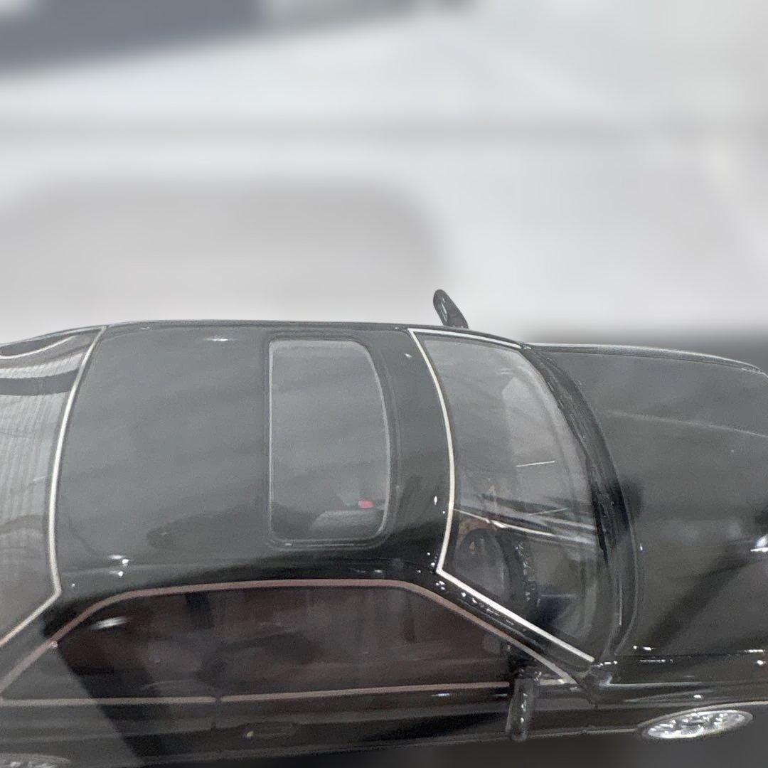 モデルカー　ミニカー　1/43 ホンダ　レジェンド　2ドアハードトップ