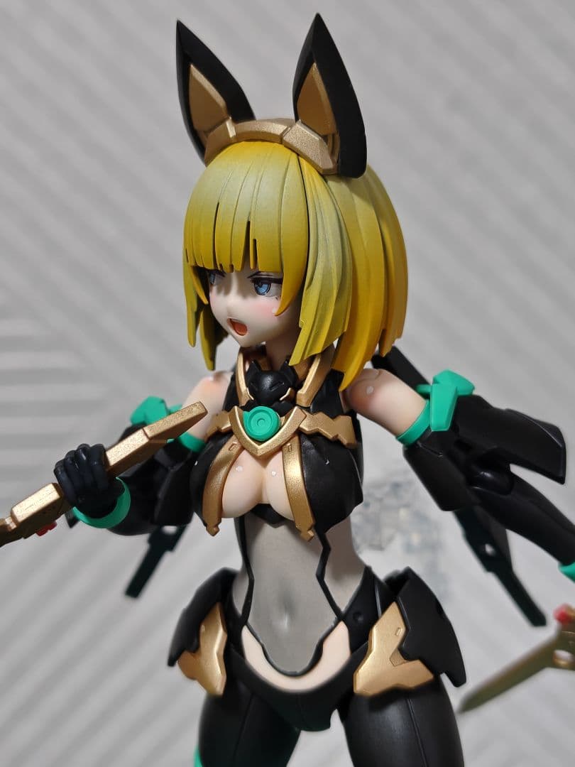 ミコルル30ms　塗装完成品