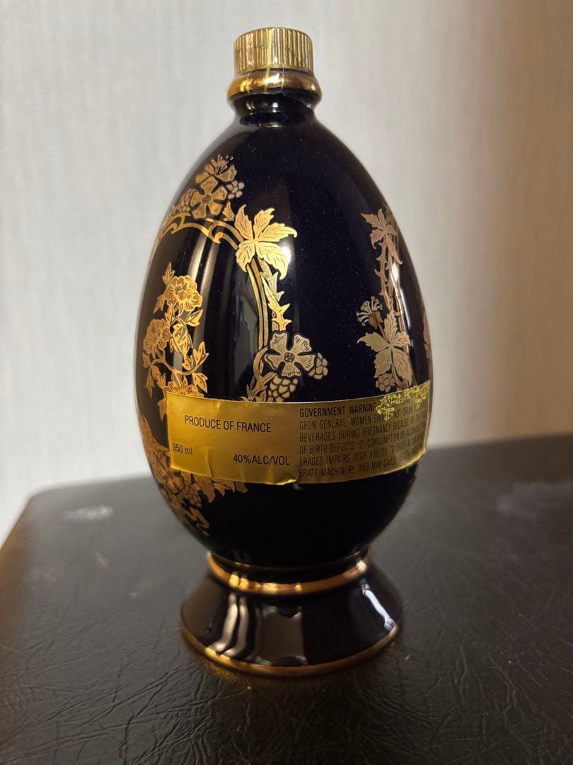 COGNAC CAMUS スペシャルリザーブ ポーセリン エッグデキャンタ - メルカリ