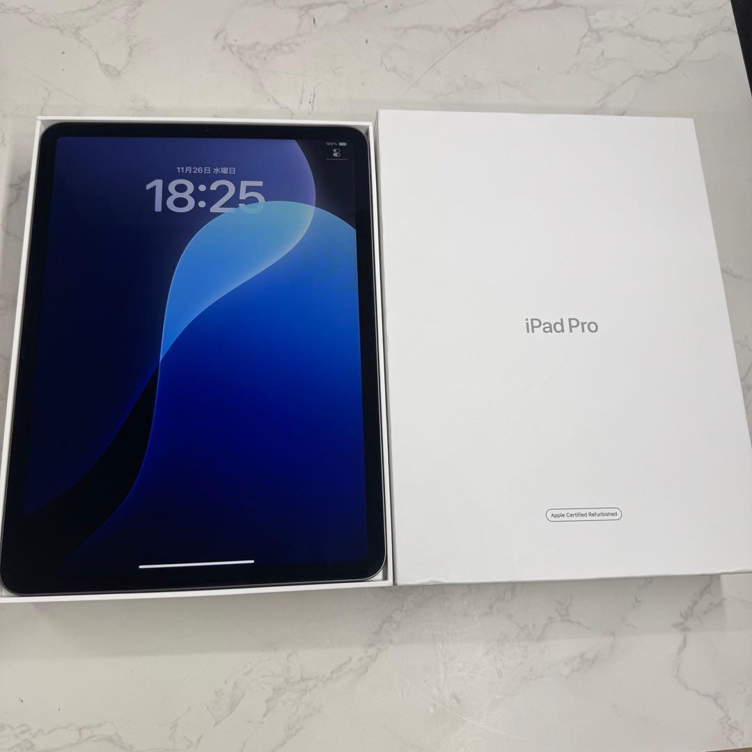 Apple iPad Pro 11インチ 第2世代 Wi-Fi 128GB iPadPro 11インチ第2世代 本体128GB iPad pro 第二世代 11インチ 128GB