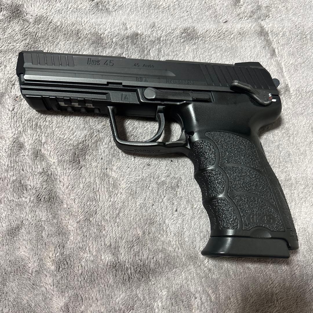 HK45 電動エアソフトガン セット