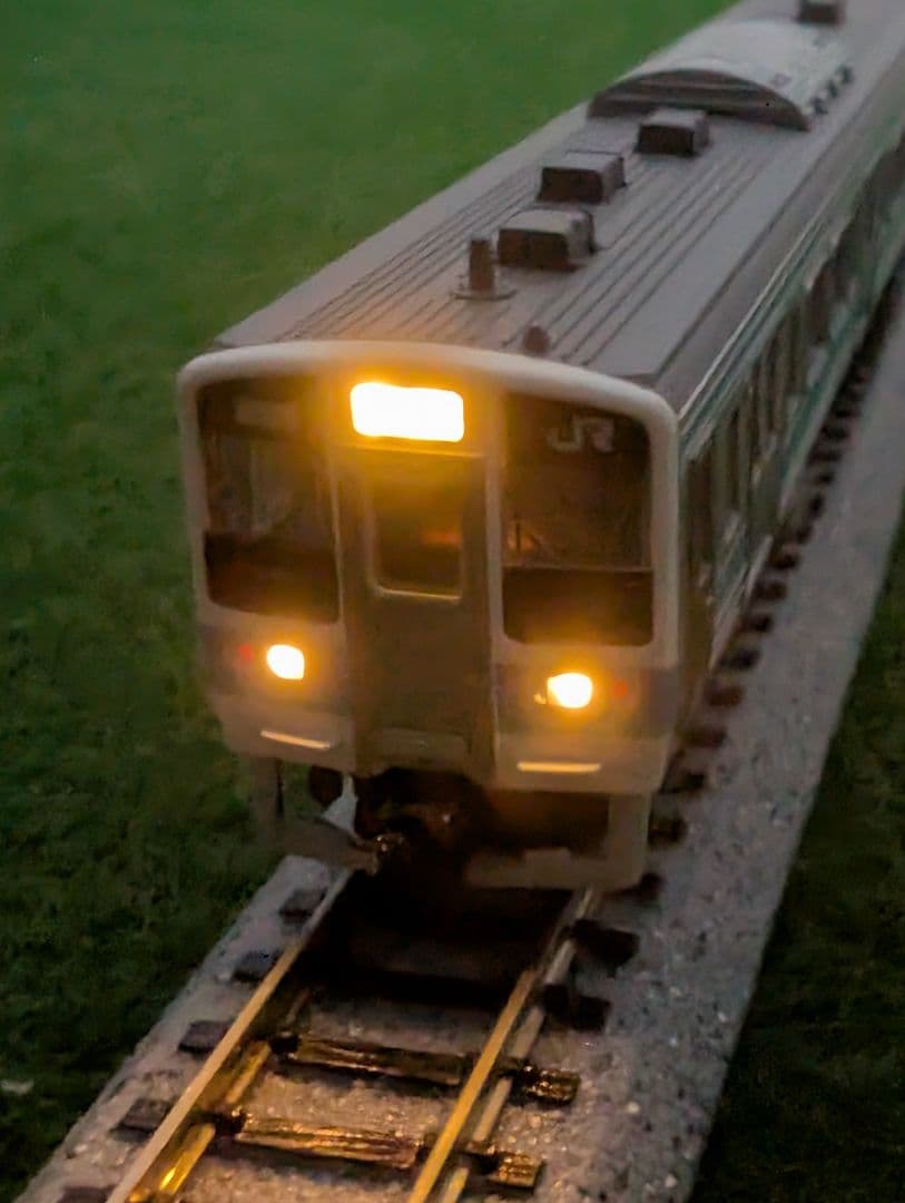 KATO　211系　3000番台　長野色　3両セット　10-1197