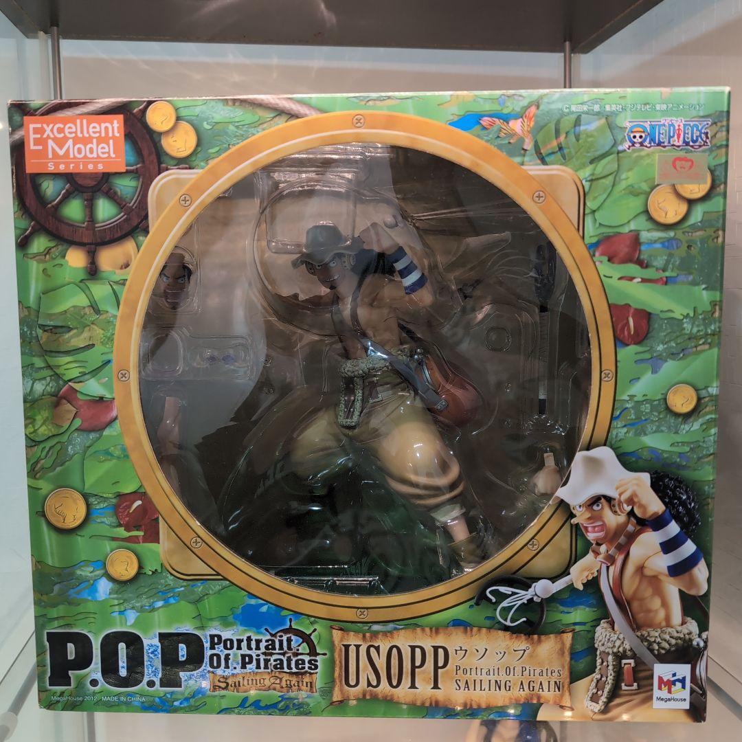 ワンピース/P.O.P/Sailing Again ウソップ - メルカリ