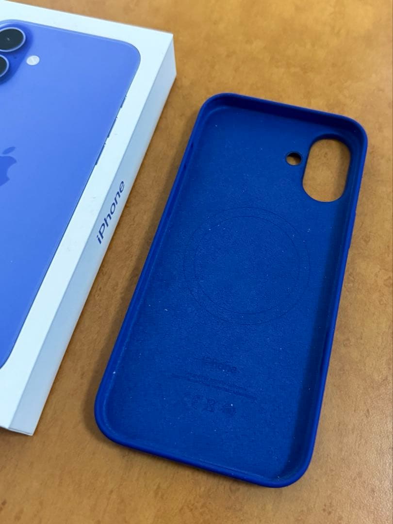 携帯電話本体 iPhone16 Plus 256GB