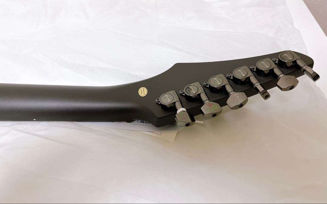 Enya Inspire スマートギター【フットスイッチ付き】