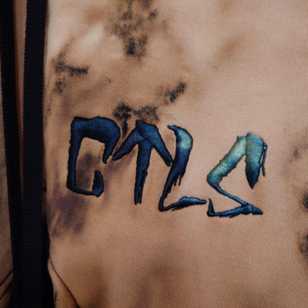 新品【ルグランブルー】スウェット上下セット パーカー サルエルパンツ