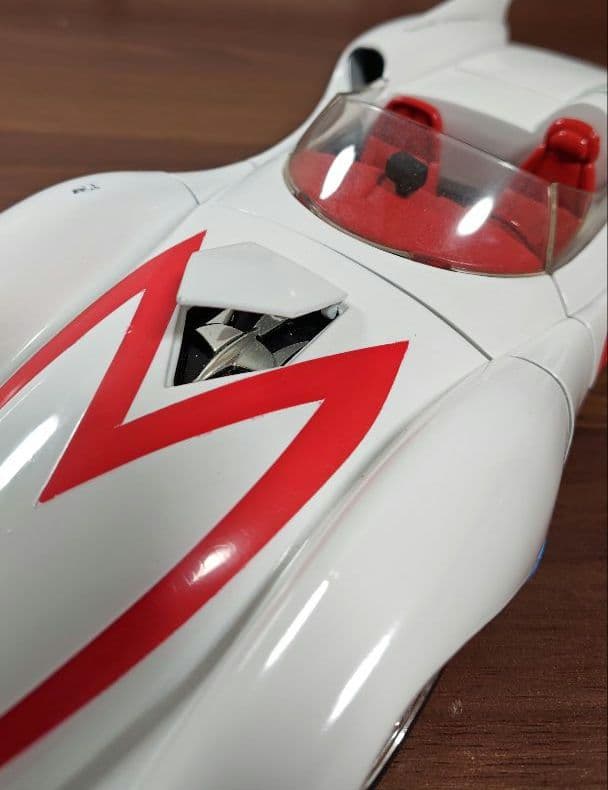ERTL アーテル 1/18 スピードレーサー マッハ号 マッハGoGoGo