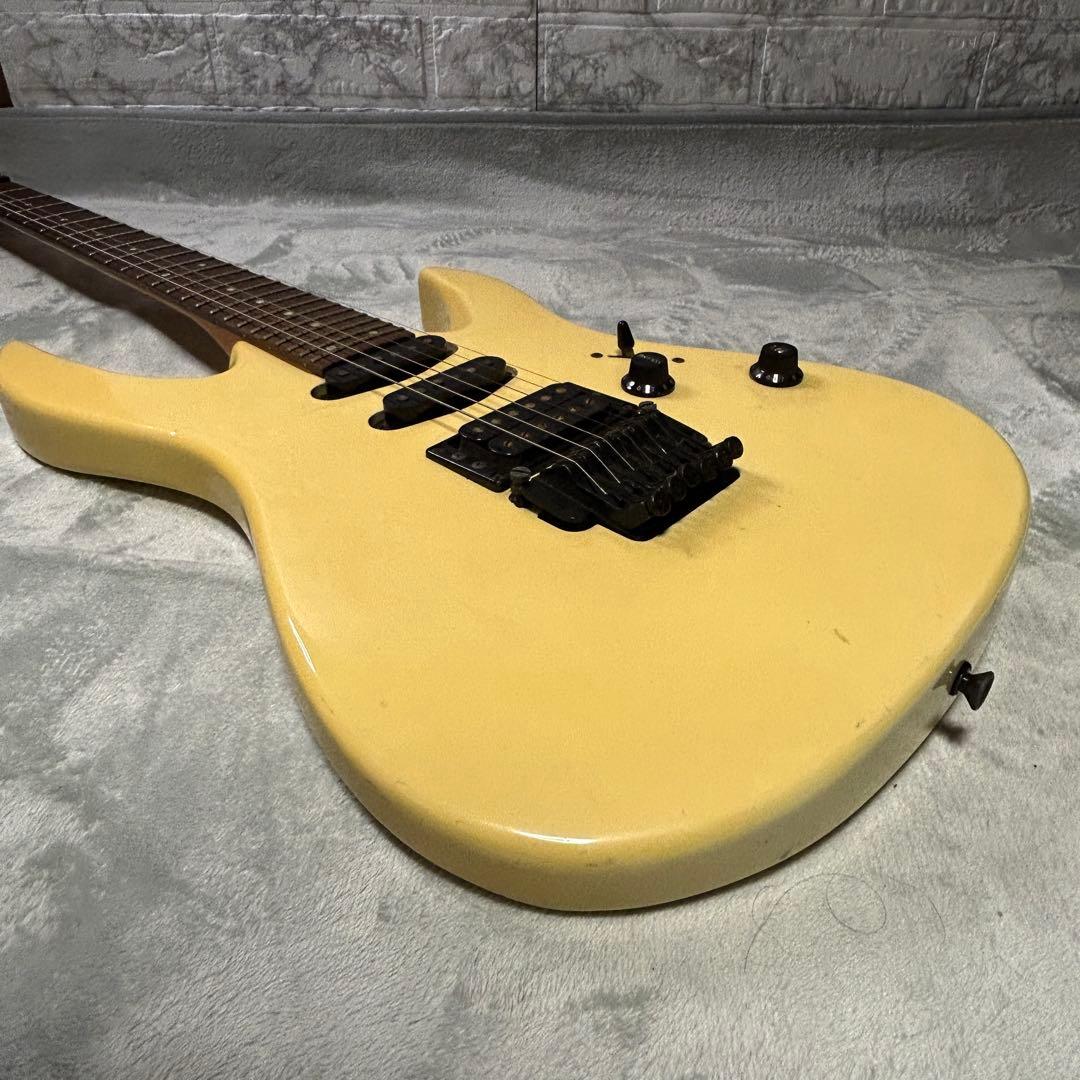 Yamaha ヤマハ エレキギター RGZシリーズ 1980年代 - メルカリ