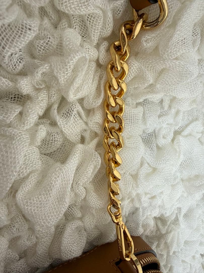 MCM ショルダーバック